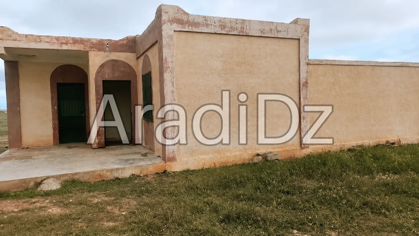 Vente Terrain Agricole Djelfa Hassi bahbah