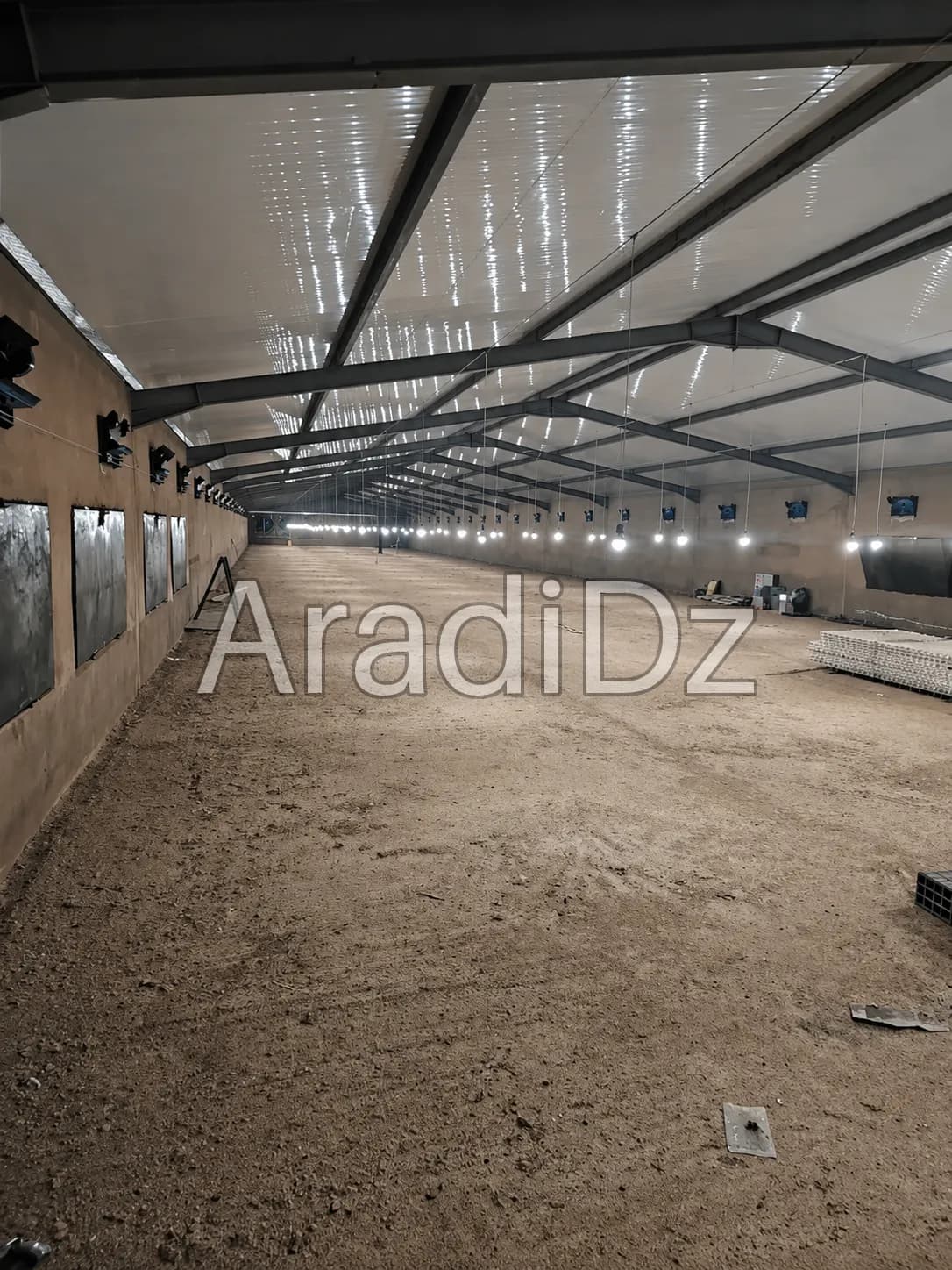 Vente Terrain Agricole Djelfa Benhar