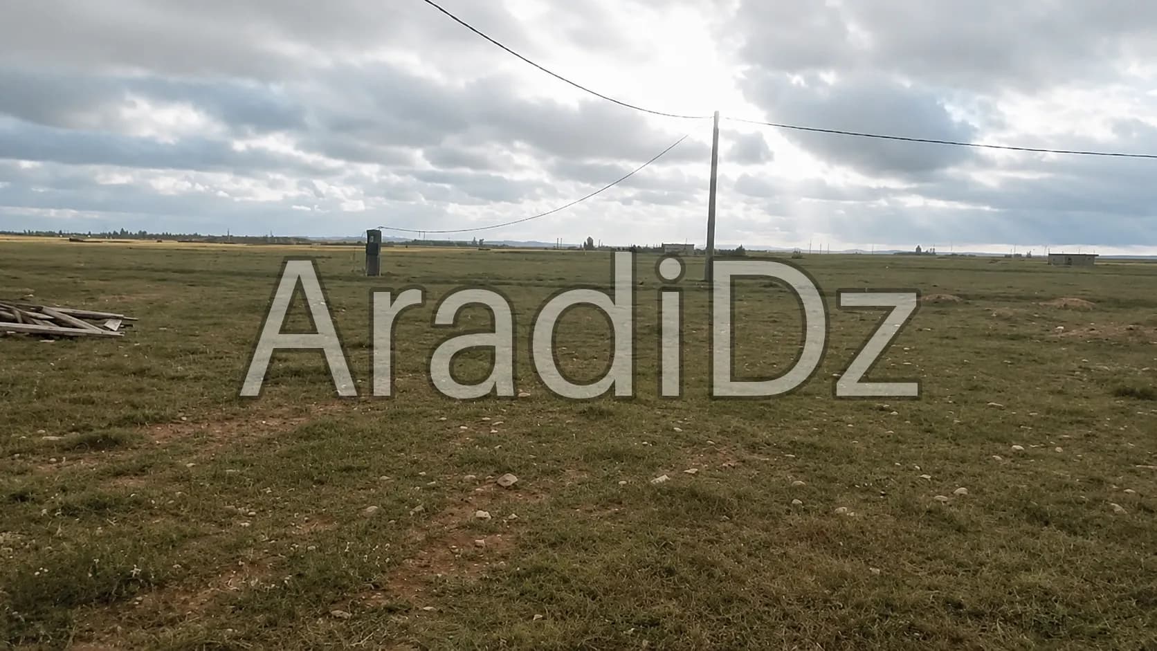 Vente Terrain Agricole Djelfa Hassi bahbah
